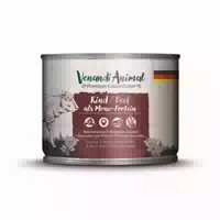 Venandi Animal Rind als Monoprotein