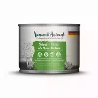 Venandi Animal Schaf als Monoprotein
