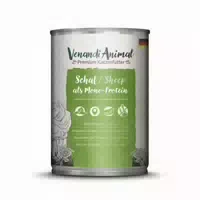 Venandi Animal Schaf als Monoprotein
