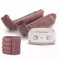 Venen Engel Mini mit Bein & Bauchmanschetten