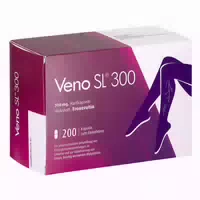 Veno Sl 300 Hartkapseln 200 st