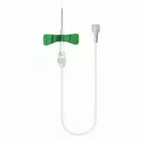 Venofix Safety Venenpunkt 21 G 0,8x19mm 19cm Grün