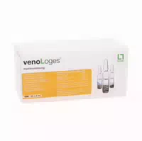 Venologes Injektionslösung 50x2 Ml Injektionslösung
