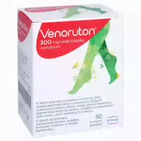Venoruton 300 mg Hartkapseln Reimport Reimport 50 st