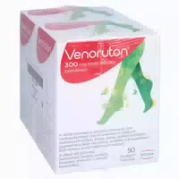 Venoruton 300 mg Hartkapseln Reimport Reimport 50 st