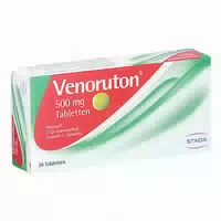 Venoruton 500 mg Tabletten