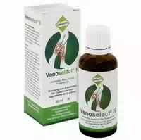 Venoselect N Tropfen 100 Ml