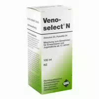 Venoselect N Tropfen