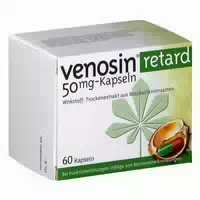 Venosin Retard 50 mg Kapseln