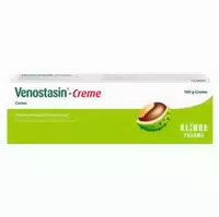 Venostasin Creme bei Müden Beinen