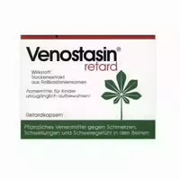 Venostasin Retard 50 mg Hartkapsel Retardiert
