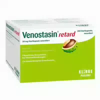 Venostasin Retard 50 Mg Hartkapseln – Verleiht Schweren Beinen Leichtigkeit