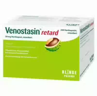 Venostasin Retard Kapseln mit Rosskastaniensamen Trockenextrakt