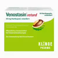 Venostasin Retard Kapseln mit Rosskastaniensamen Trockenextrakt