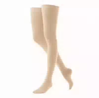 Venotrain Micro K2 Ag M N Lo Noppenhaftband Creme Mit Spitze