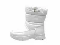 Damen Schneestiefel Boots Weiß 41