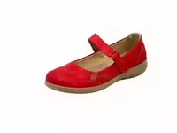 Damen Slipper Sommer Edition Rot 37 Eu