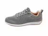 Freizeitschuhe Sneaker Turnschuhe Hellgrau Pink 38