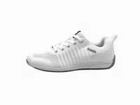 Freizeitschuhe Sneaker Turnschuhe Weiß Pink 37