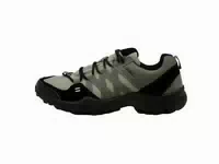 Herren Atmungsaktive Wanderschuhe Khaki 44
