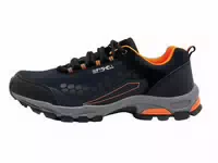 Wanderschuhe Outdoor Jogging Schuhe Navy Orange 41