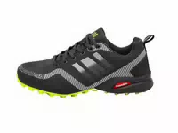 Laufschuhe Sneaker Turnschuhe Grau Dunkelgrau Orange 37