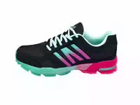 Laufschuhe Sneaker Turnschuhe Navy Minzgrün Fuchsia 36