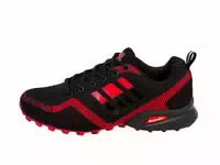 Sportschuhe Turnschuhe Laufschuhe Schwarz Grün 43