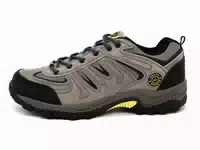 Outdoor Trekkingschuhe Wanderschuhe Dunkelgrau 45