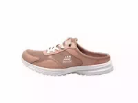 Pantoletten Sandalette Slipper Sabots Hellrosa 39