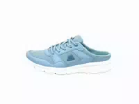 Pantoletten Sandalette Slipper Sabots Himmelblau 41