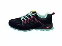 Running Trekkingschuhe Sportschuhe Navy Hellblau Fuchsia 38
