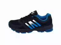 Sneaker Atmungsaktive Laufschuhe Königsblau Grün 40
