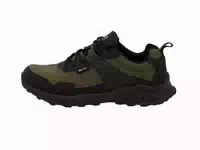 Softshell Trekkingschuhe Wanderschuhe Kraki Schwarz 43