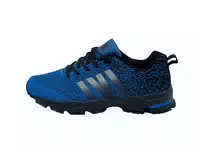 Sportschuhe Turnschuhe Laufschuhe Königsblau Navy 44