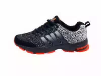 Sportschuhe Turnschuhe Laufschuhe Navy Grau 39