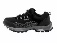 Wanderschuhe Outdoor Jogging Schuhe Schwarz Grau 43