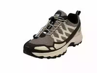 Wanderschuhe Schnellverschluss Dunkelbraun Braun 46 Eu