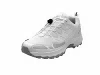 Wanderschuhe Schnellverschluss Schwarz Grün 43 Eu