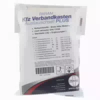 Verbandkasten Austauschset Plus Kfz Din 13164 Par