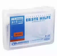 Verbandkasten mit Füllung Din 13157 C Kunststoff
