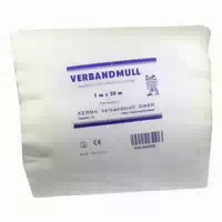 Kerma Verbandmull 1 m X 20 m