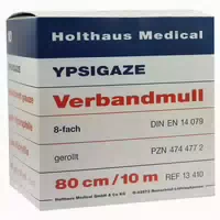 Verbandmull Ypsigaze 10 Cmx10 m Gerollt 1 st