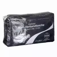 Holthaus Medical Monza Kfz Verbandtasche, Gefüllt nach Din 13164, mit Griff 1 st