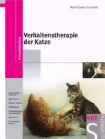 Verhaltenstherapie der Katze Unsauberkeit Markieren, Aggressionen, Ängste Phobien, Fallbeispiele,