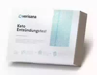 Verisana Keto Entzündungstest