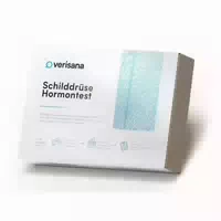 Verisana Schilddrüsentest 3 in 1