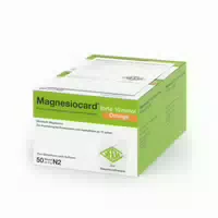 Magnesiocard Forte 10 Mmol Plv Z Her E L 100 St