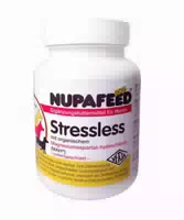 Nupafeed Dog Stress Less Tabletten Vet 100 Stück