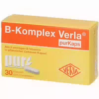 B Komplex Verla Purkaps 60 St Kapseln